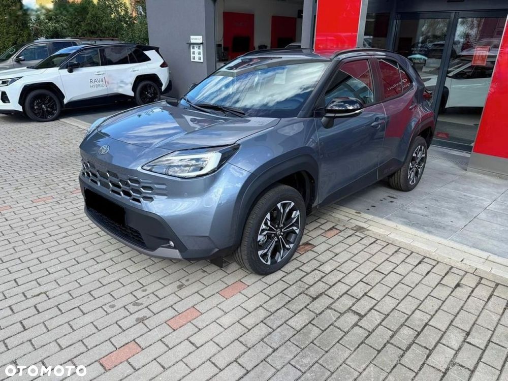 Toyota Yaris Cross 2026 photo 3