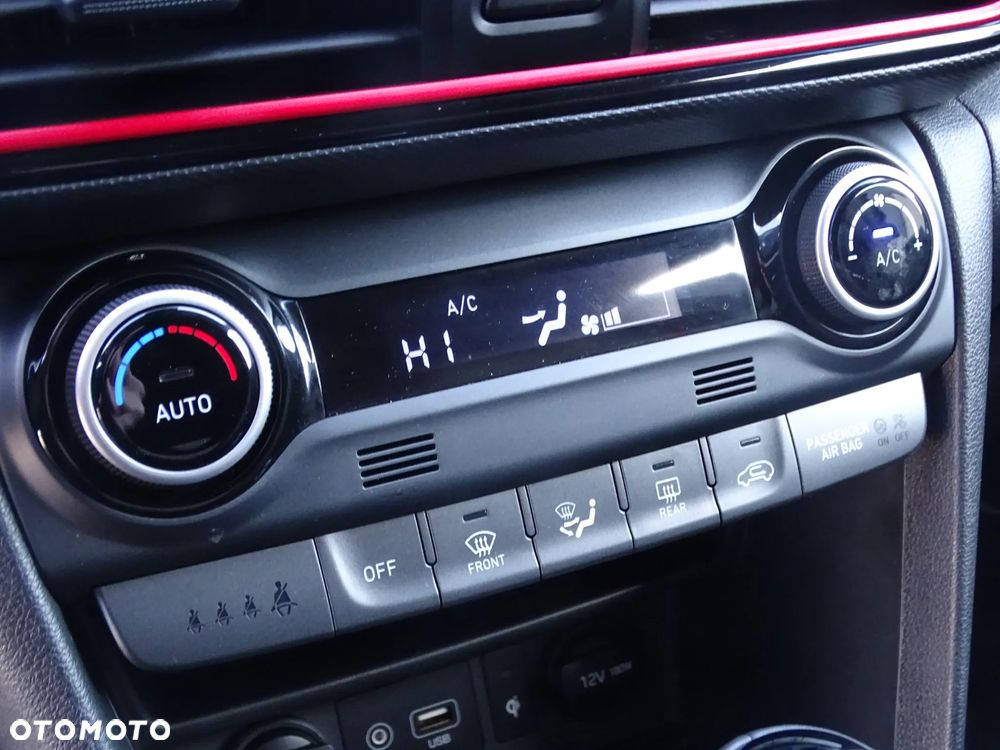 Hyundai Kona 1.6 T-GDI DCT 4WD Unique+ - 11