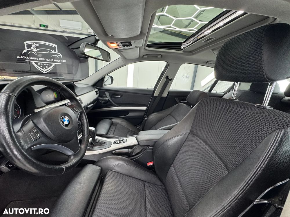 BMW Seria 3 320d DPF Aut. Edition Exclusive - 19