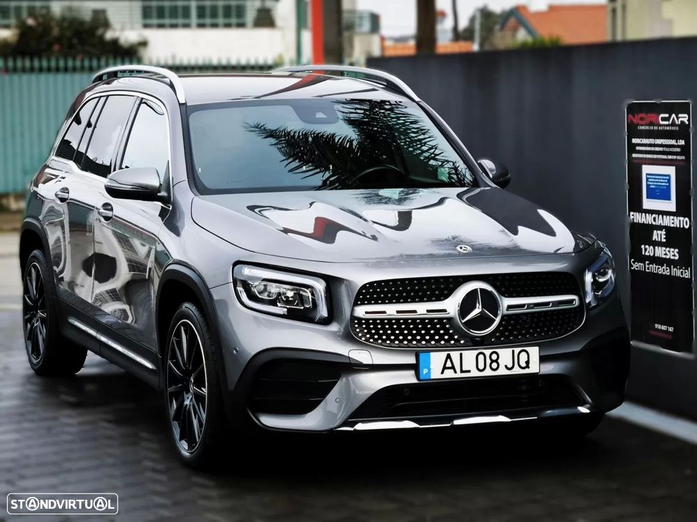 Mercedes-Benz GLB 200 d AMG Line - 4