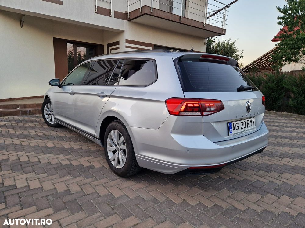 Volkswagen Passat - 19