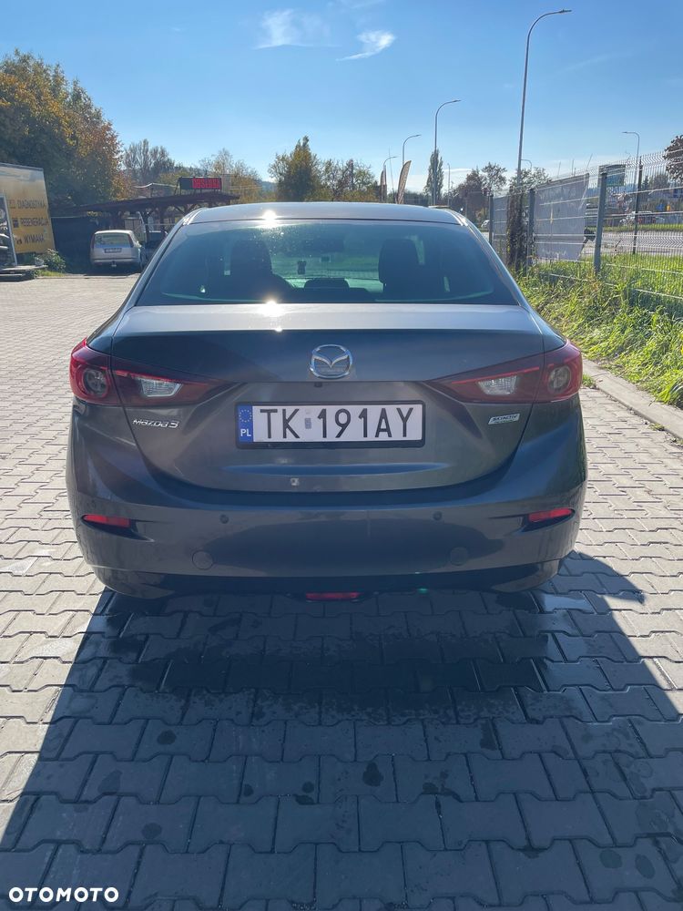 Mazda 3 2.0 Skyenergy EU6 - 1