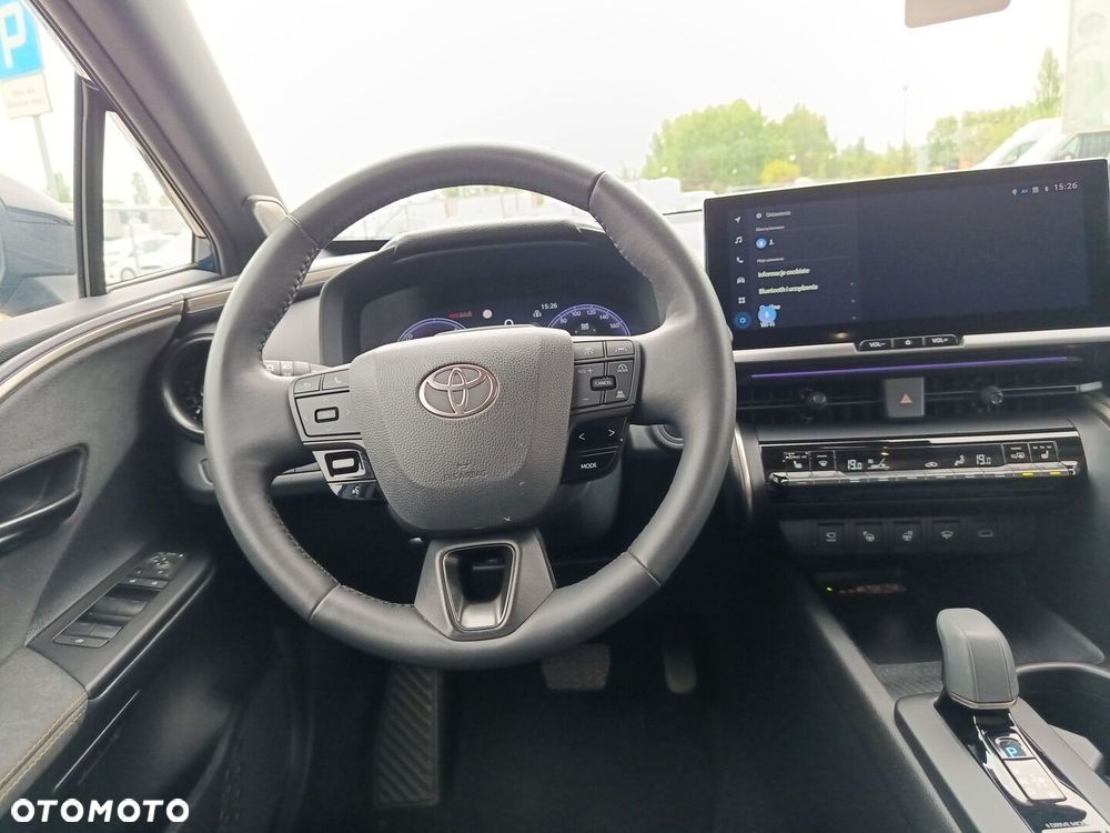 Toyota C-HR - 12