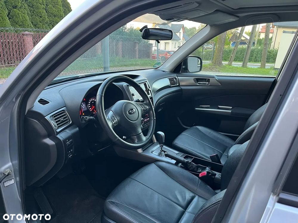 Subaru Forester 2.0X Automatik Exclusive - 9