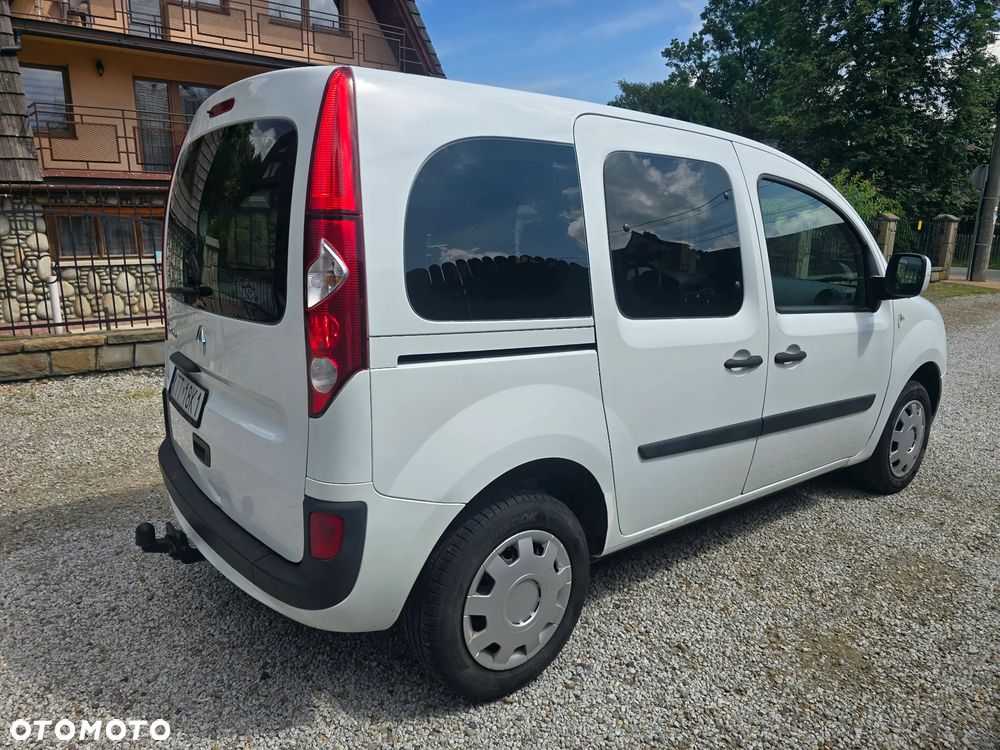 Renault Kangoo 1.5 dCi Privilege - 3