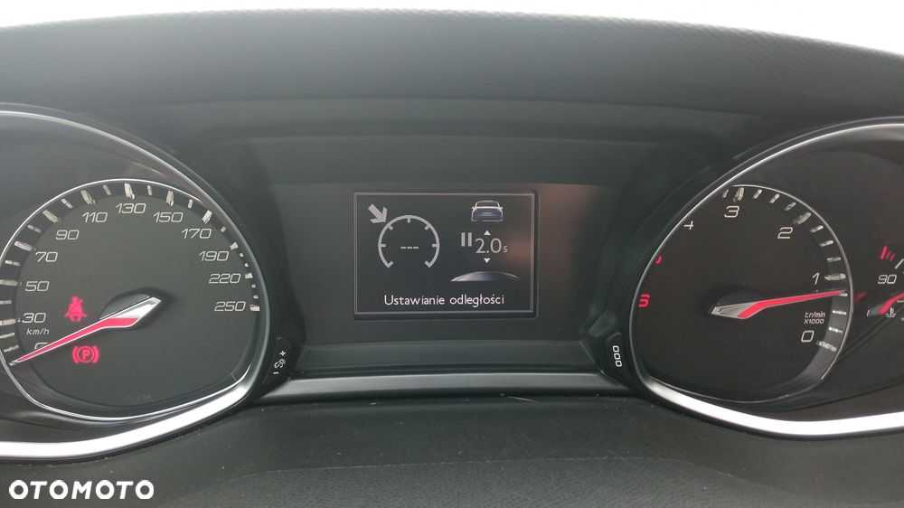 Peugeot 308 BlueHDi 130 Stop & Start Allure - 20
