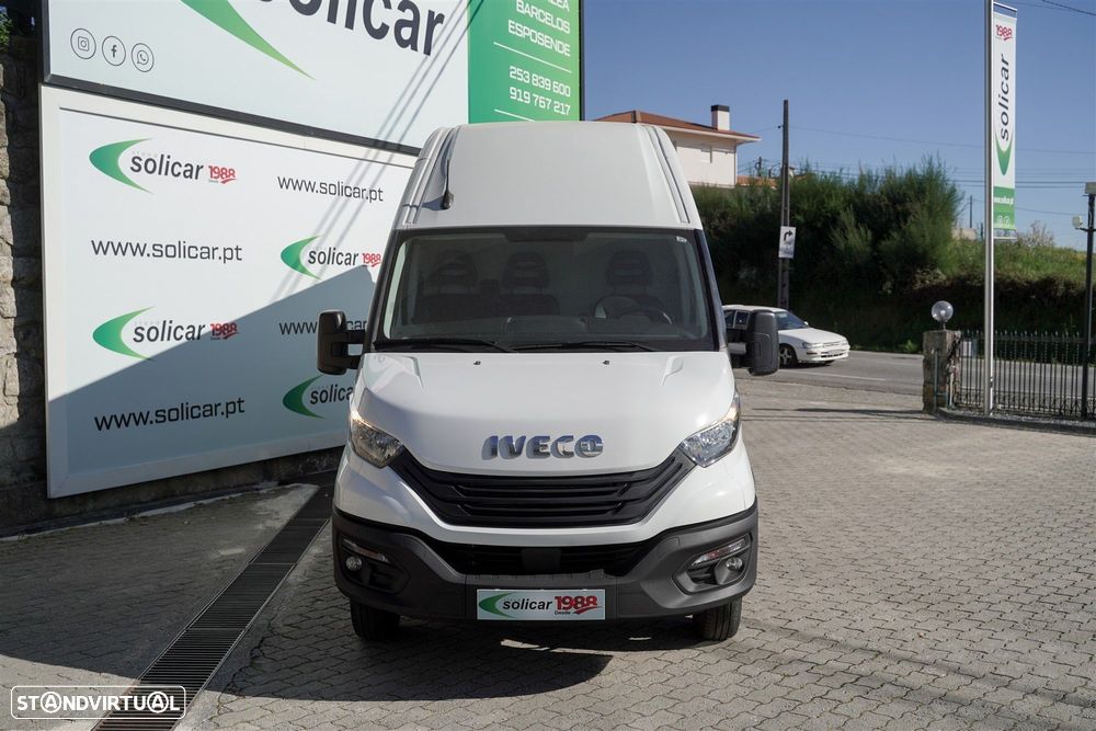 Iveco Daily 2.3 35C16V 4100 18m3 - 8