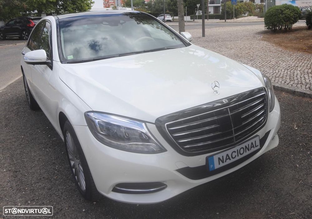 Mercedes-Benz S 350 BlueTEC 4-Matic - 3