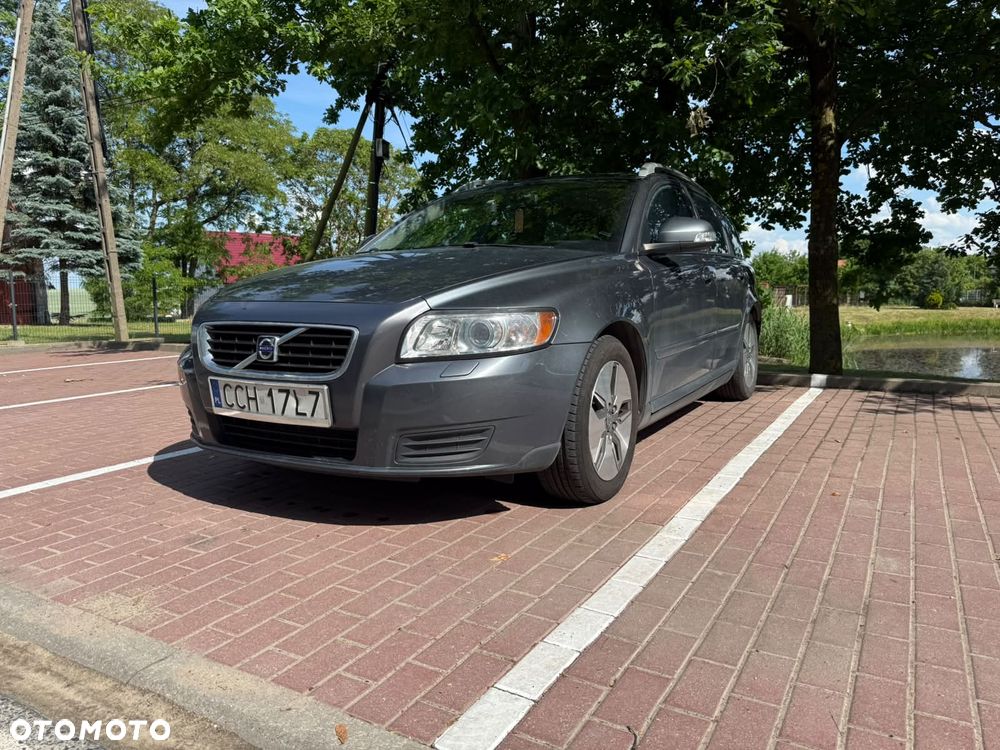 Volvo V50 1.6D DRIVe - 1