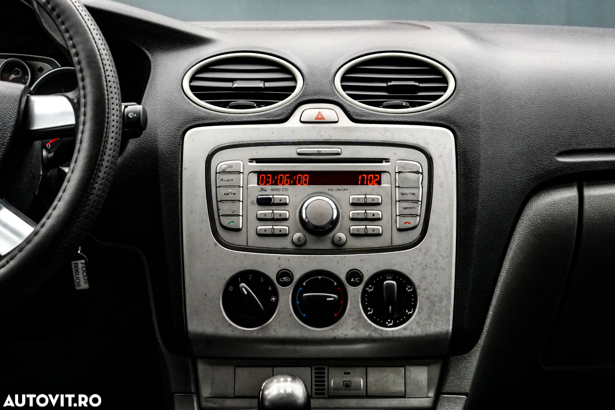 Ford Focus 1.6 TDCi Ambiente - 19