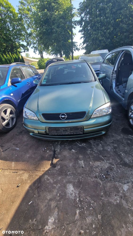 Opel Astra G 1,8 B AUTOMAT na części - 1