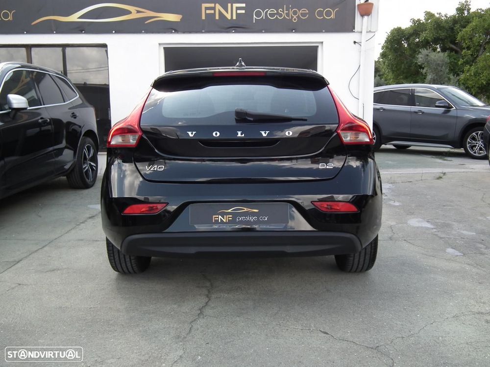 Volvo V40 1.6 D2 Kinetic Eco - 9