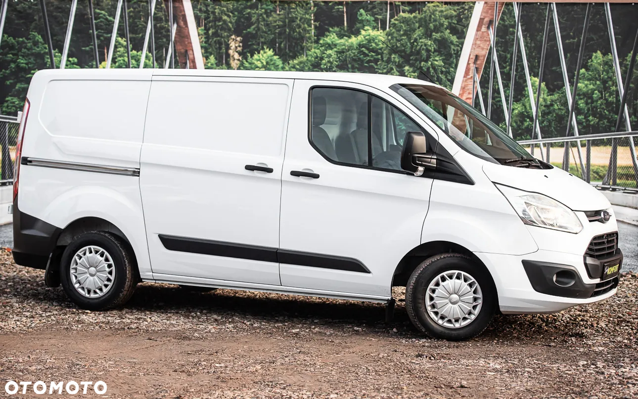 Ford transit - 2