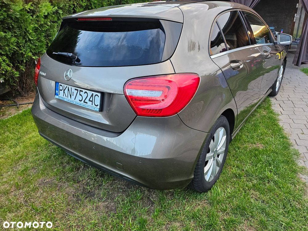 Mercedes-Benz Klasa A 180 - 5