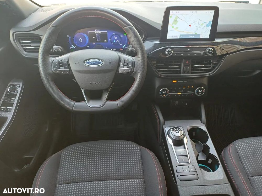 Ford Kuga 2.5 Duratec FHEV AWD ST Line - 14