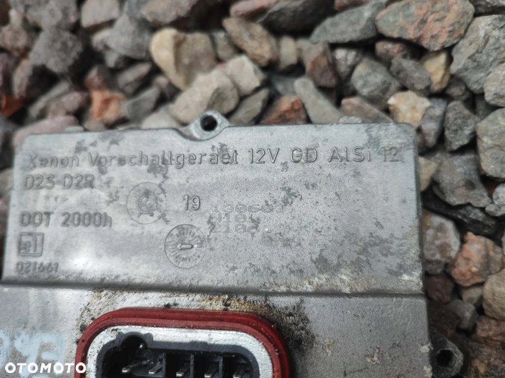 BMW E53 / E60 / E61 / E65 / E66 / E85 / E86 ORYGINALNA PRZETWORNICA XENON POD ŻARÓWKĘ D2S MARKI HELLA 5DV 008 290 -00 O NR. 63 12 6 907 488 / 63 12 0 150 614 / 63 12 6 916 100 OEM SPRAWNA W 100% - 9