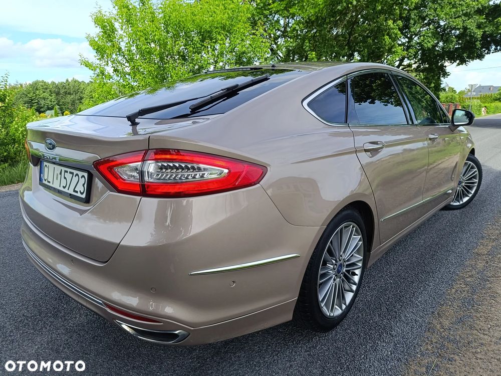 Ford Mondeo Vignale 2.0 TDCi Bi-Turbo PowerShift - 5