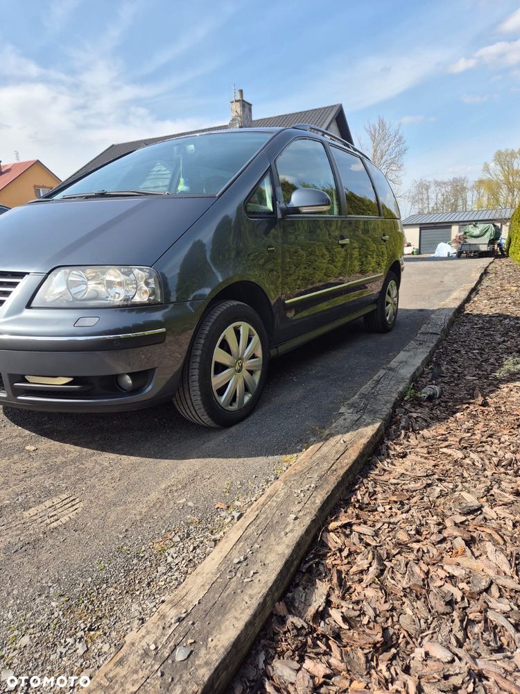 Volkswagen Sharan 2.0 TDI Highline - 5