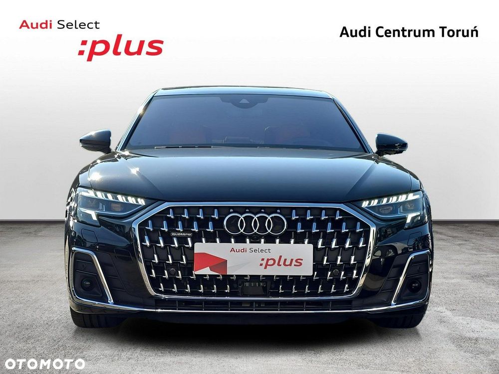 Audi A8 L 50 TDI quattro tiptronic - 8
