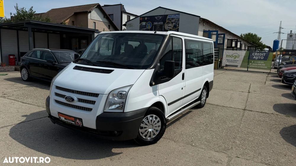 Ford Transit 300 SWB Kombi Ambiente - 2