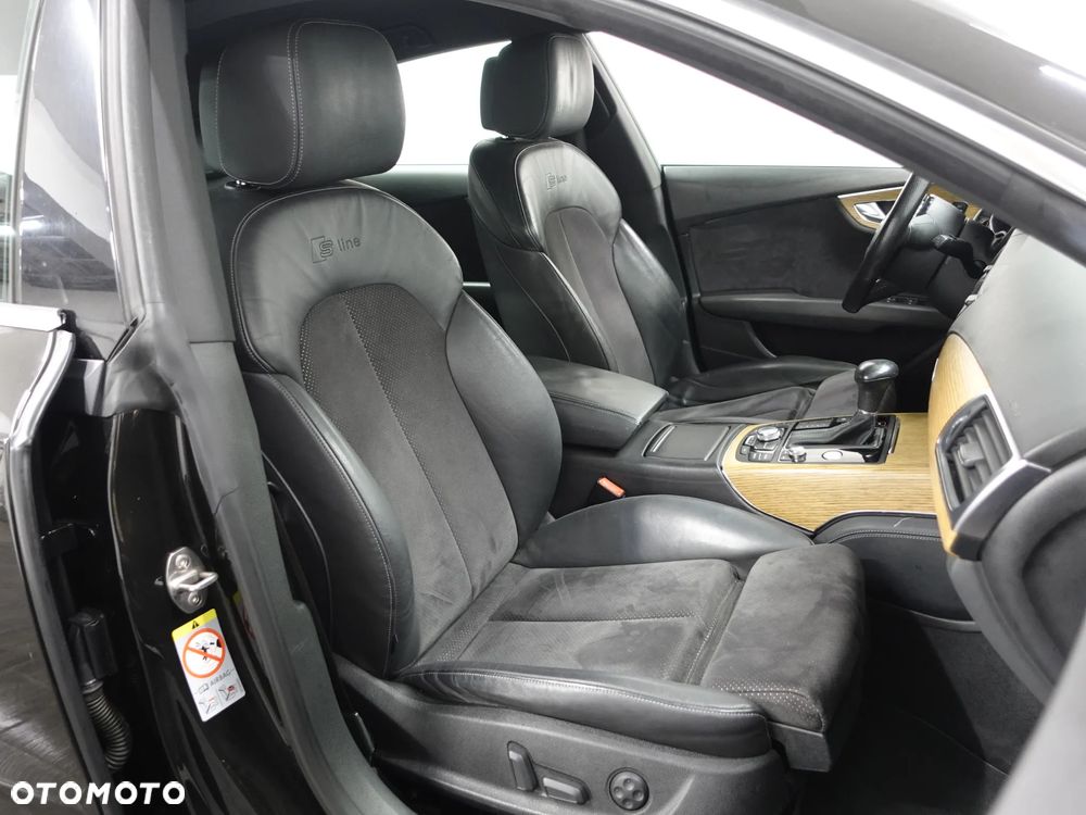 Audi A7 Sportback 3.0 TDI quattro tiptronic sport selection - 27