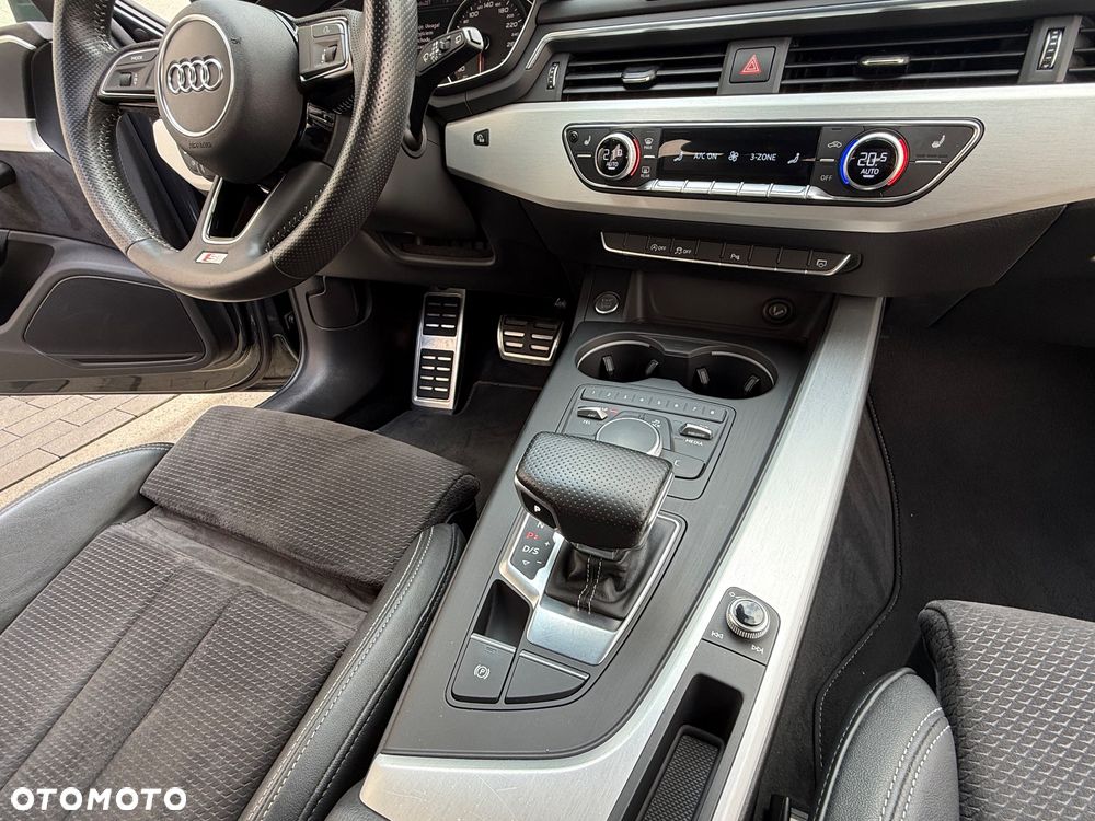 Audi A4 Avant 2.0 TDI S tronic sport - 30