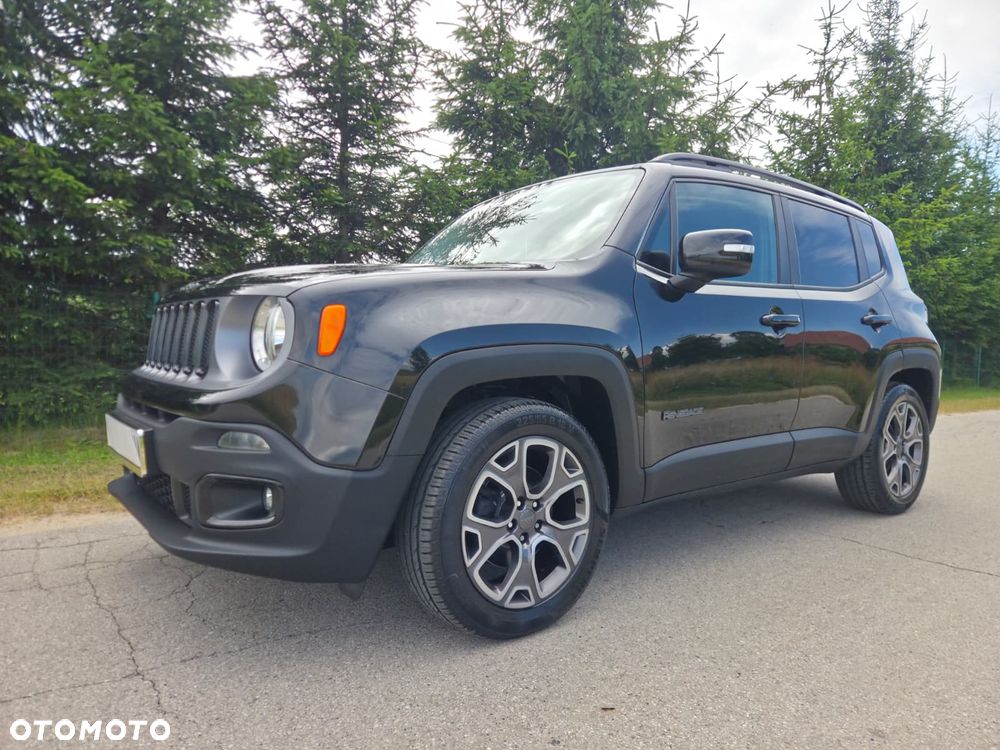 Jeep Renegade 1.6 E-torQ Night Eagle - 13