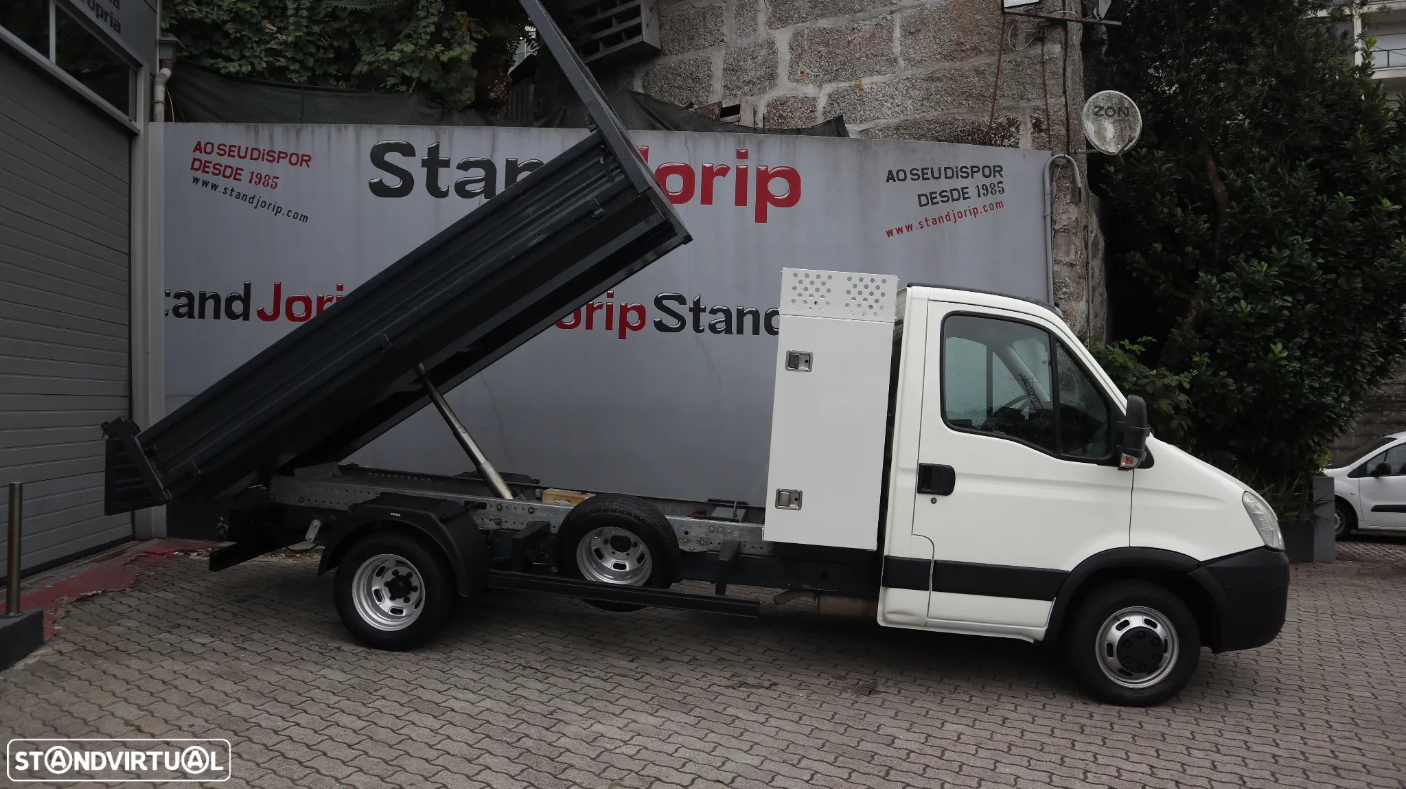 Iveco Daily 3.0 HPI 35C15 Basculante - 3