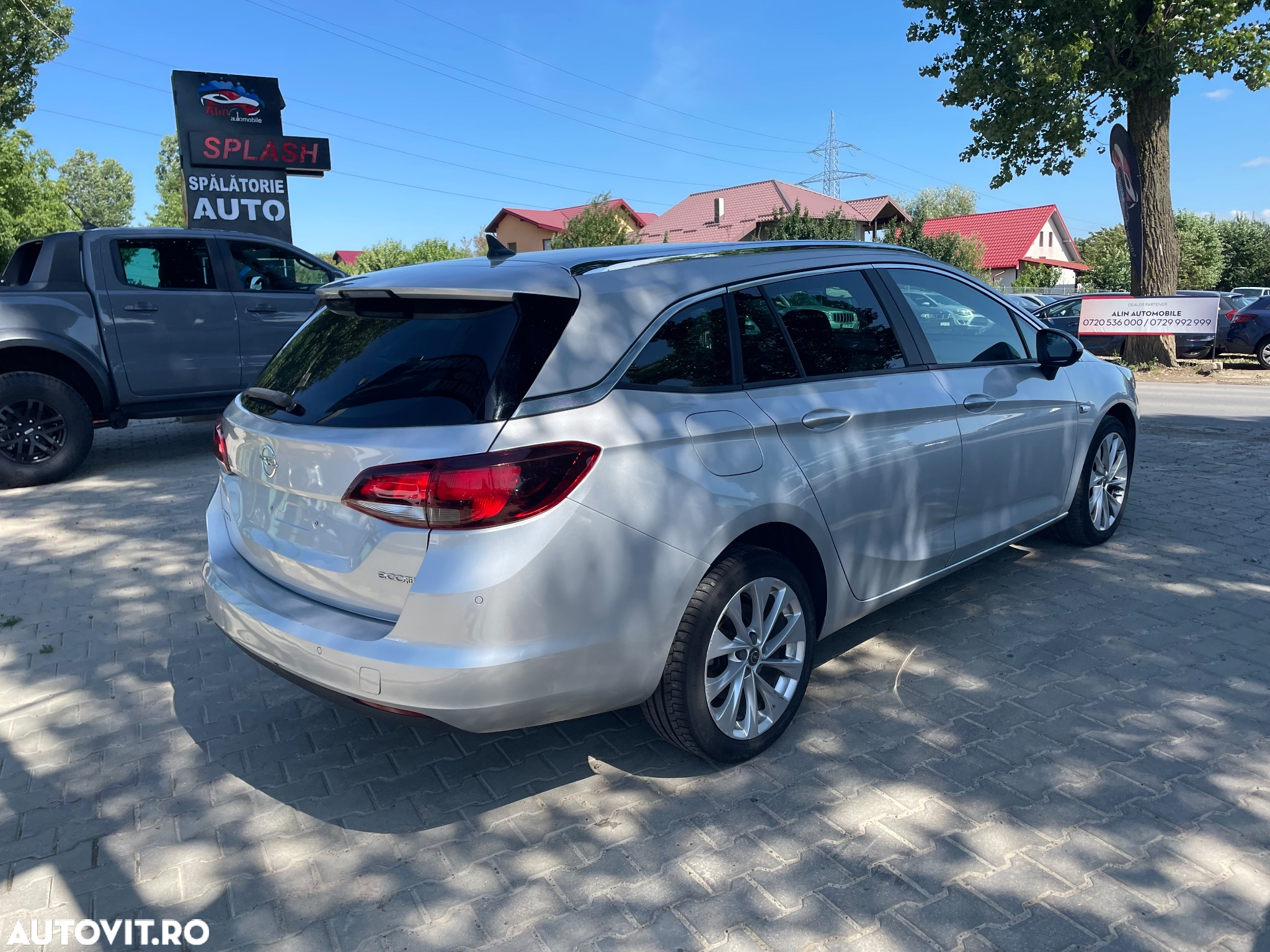 Opel Astra Sports Tourer 1.6 CDTI ECOTEC Start/Stop Selection - 4