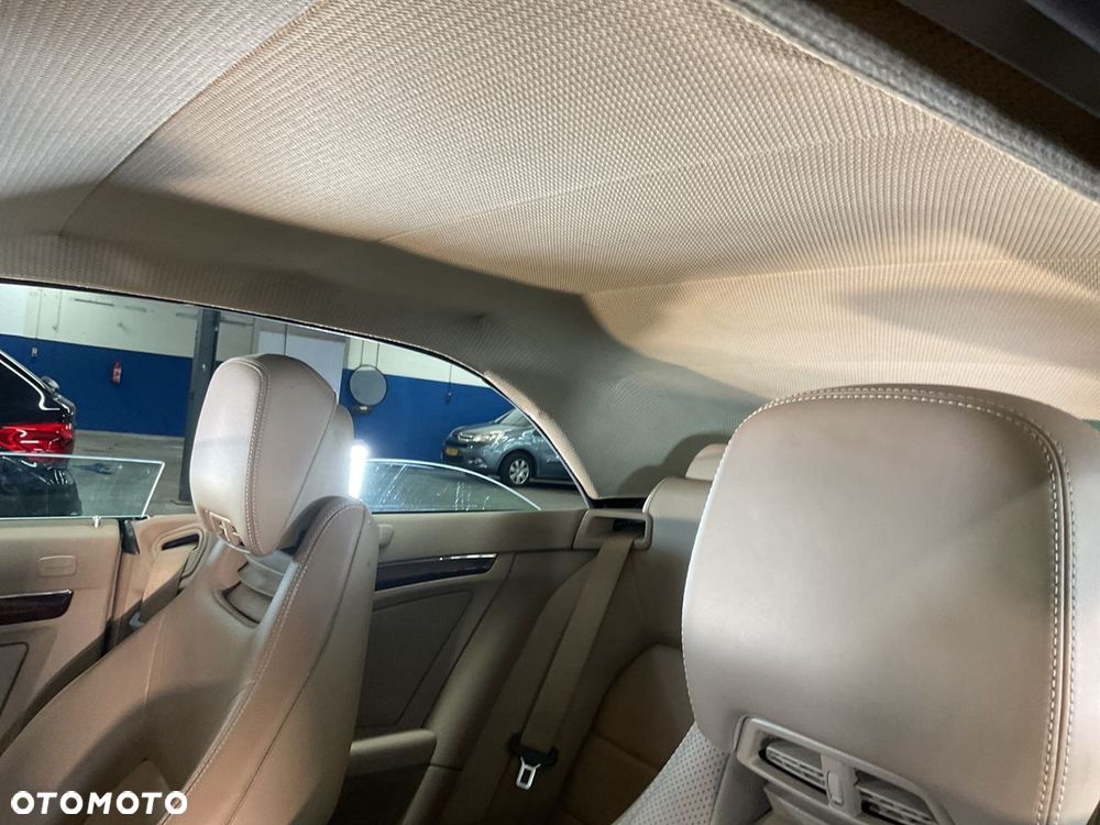 Mercedes-Benz Klasa E - 4