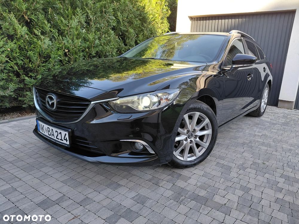 Mazda 6 2.2 SKYACTIV-D Business-Line - 25