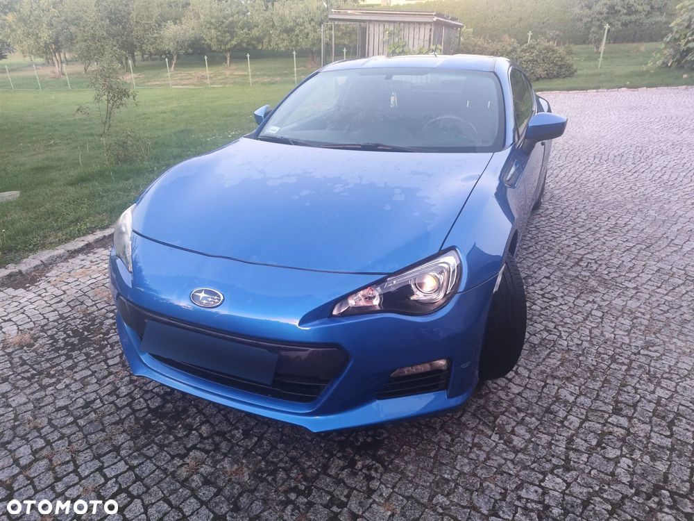 Subaru BRZ 2.0i TSE - 5