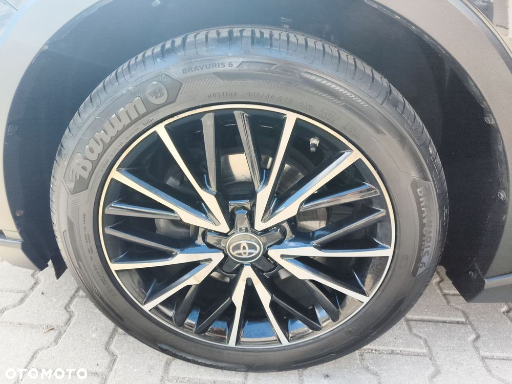 Toyota C-HR 2.0 Hybrid Executive - 17