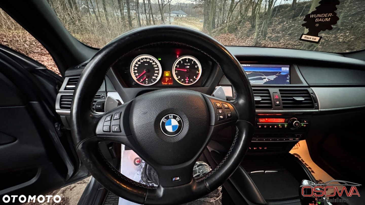 BMW X6M - 29