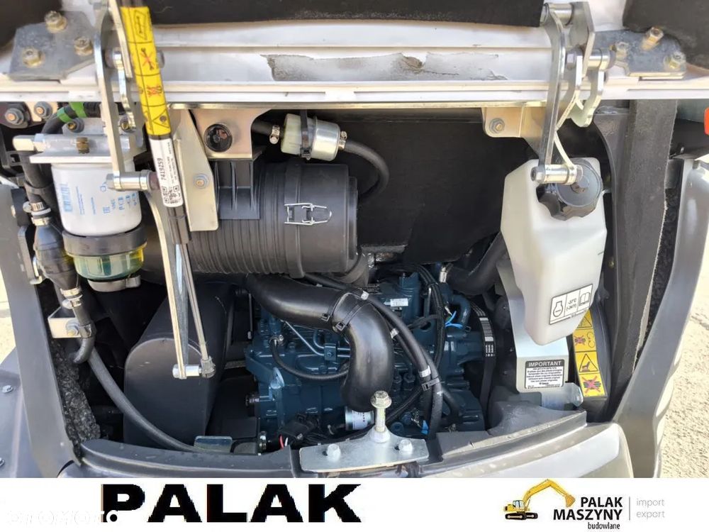 Bobcat Mini koparka  BOBCAT E 27 ,  2024 rok - 14