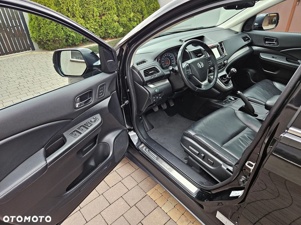 Honda CR-V 2.0 Executive Navi + ADAS - 21