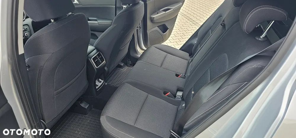 Kia Sportage 1.6 CRDI L 4WD - 14