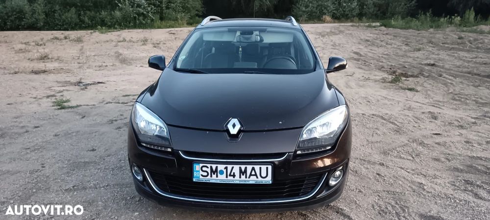 Renault Megane 1.6 dCi Energy Sporty Dynamique - 1