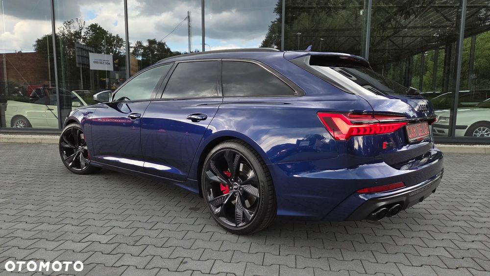 Audi S6 Avant TDI quattro tiptronic - 33