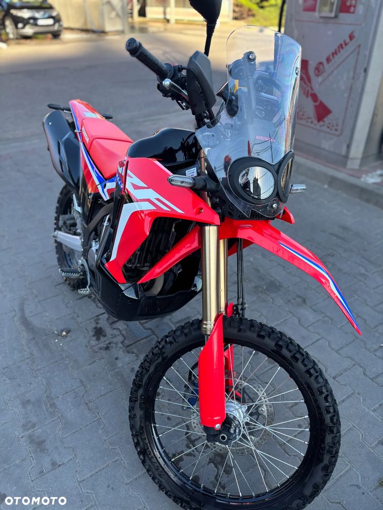 Honda CRF - 27