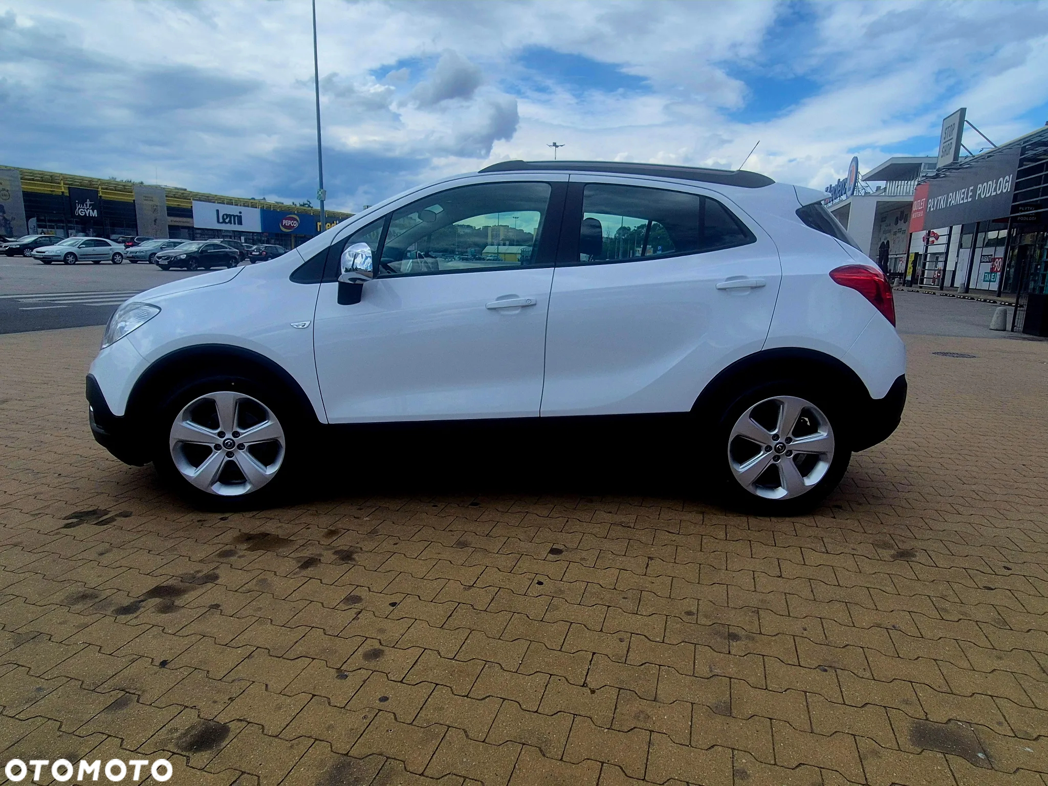 Opel Mokka 1.4 Turbo ecoFLEX Start/Stop 4x4 Edition - 4
