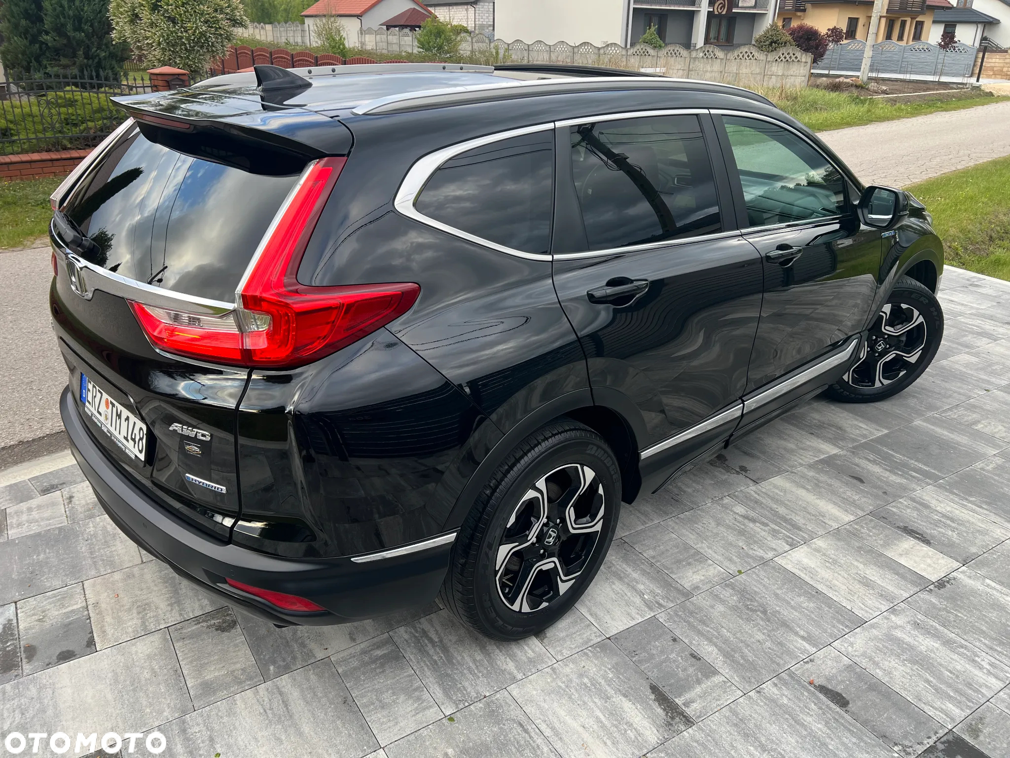 Honda CR-V e:HEV 2.0 i-MMD Hybrid 4WD Executive - 20