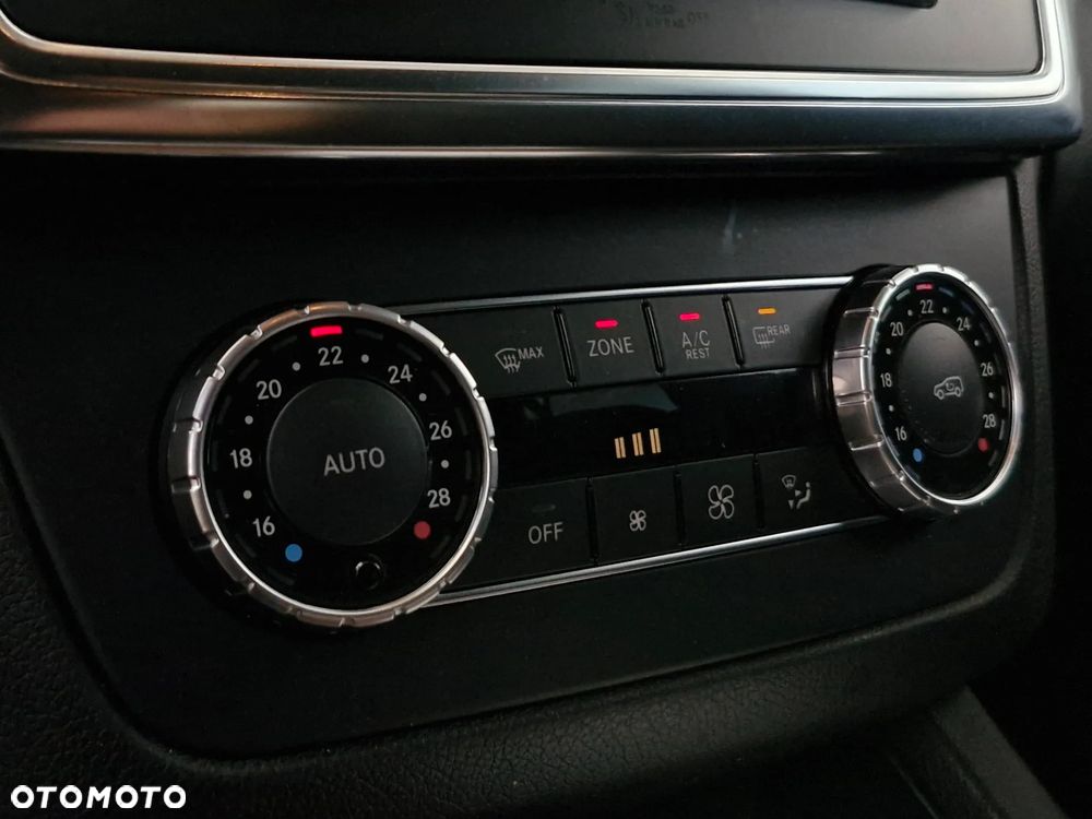 Mercedes-Benz ML 350 BlueTEC 4MATIC 7G-TRONIC - 31