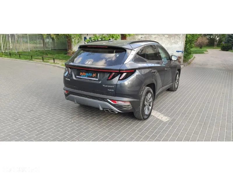 Hyundai Tucson - 16