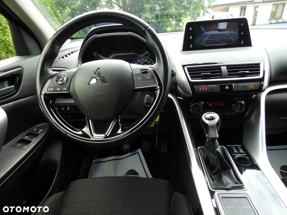 Mitsubishi Eclipse Cross 1.5 T Intense - 4