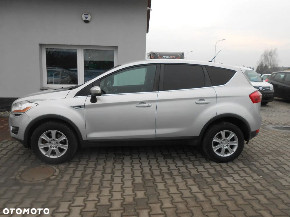 Ford Kuga 2.0 TDCi 4x4 Individual - 9