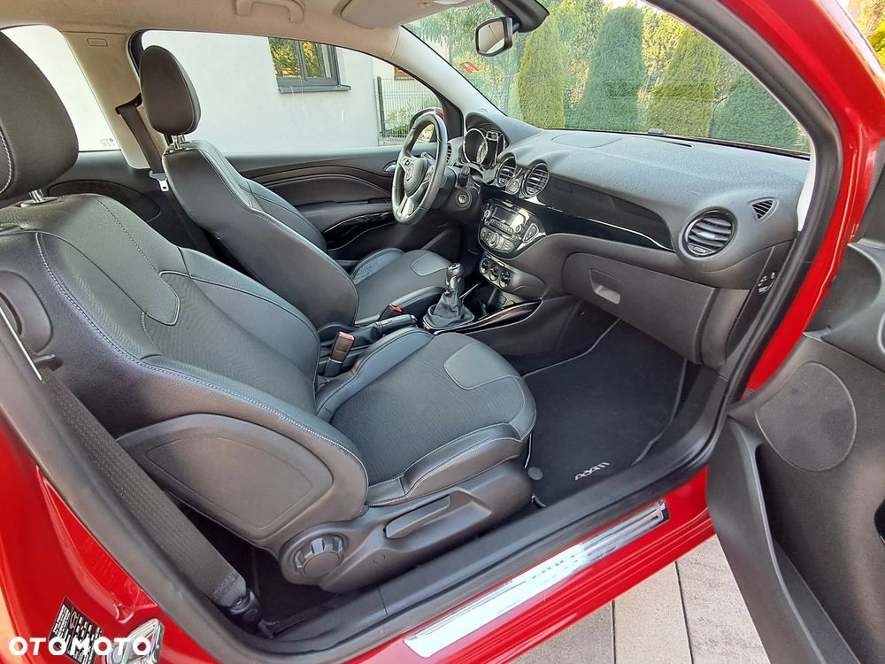 Opel Adam 1.4 Germany's next Topmodel - 20