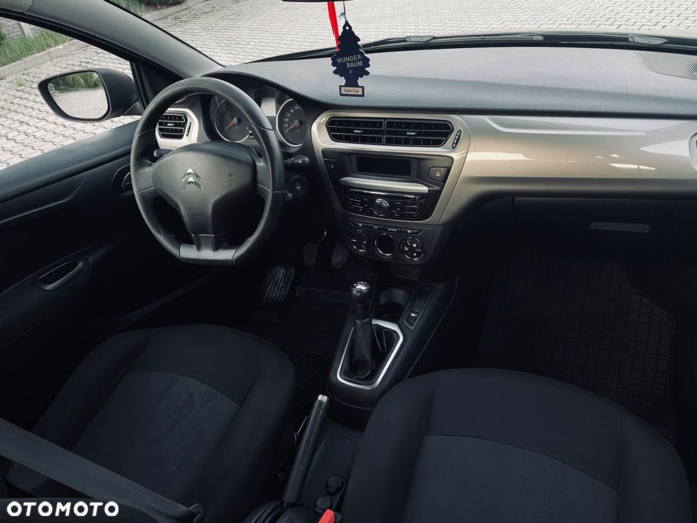 Citroën C-Elysée 1.6 VTi Seduction - 36