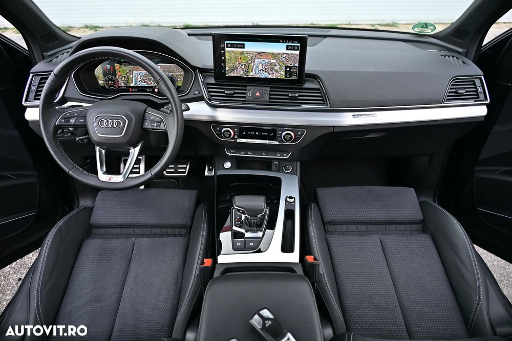 Audi Q5 40 TDI quattro S tronic S line - 22
