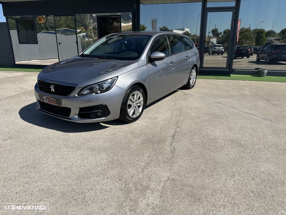 Peugeot 308 SW 1.6 BlueHDi Active - 4